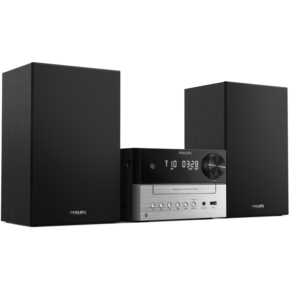 Philips TAM3205M2 Micro Music HiFi System Image 3