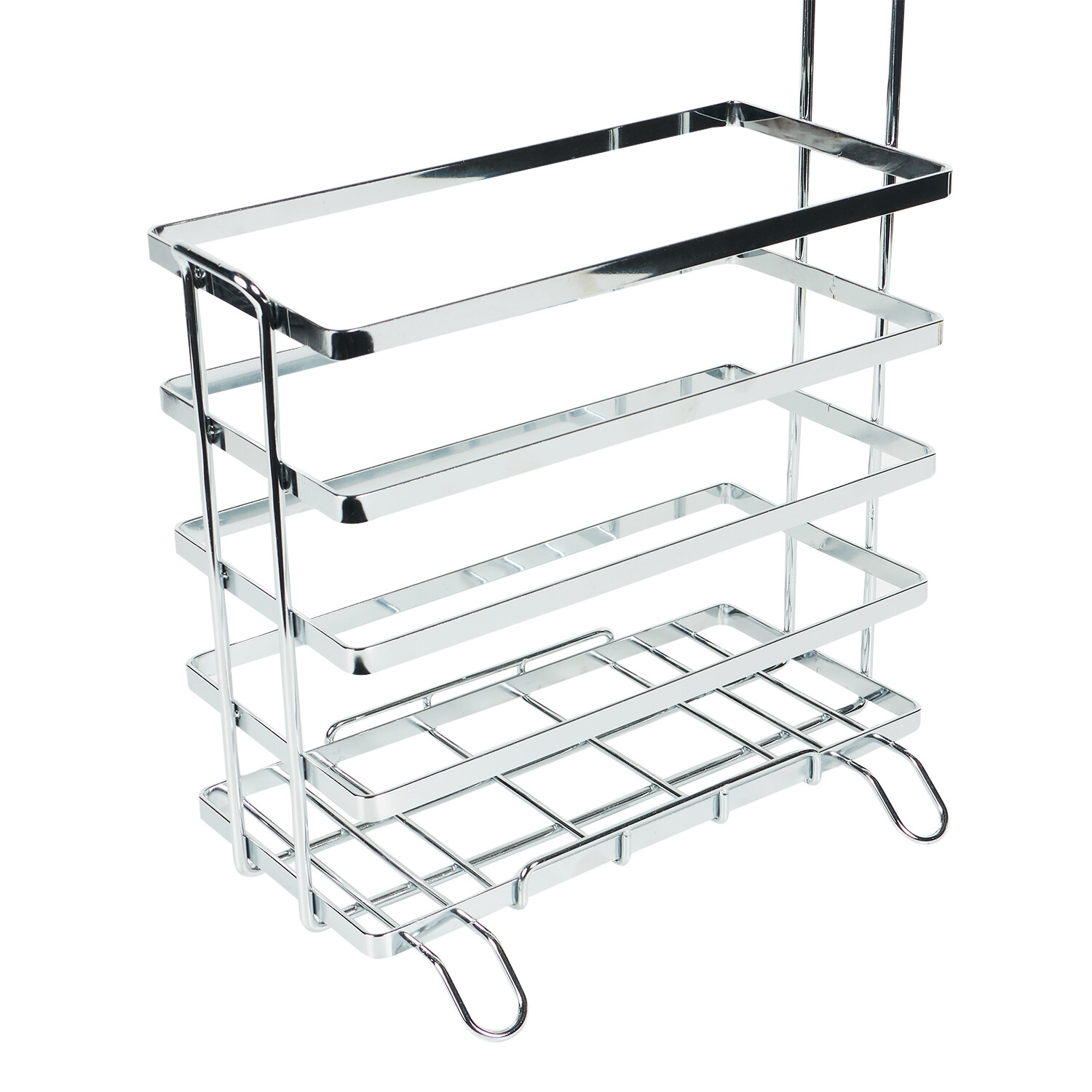 Harrow Toilet Roll Holder Steel Image 5