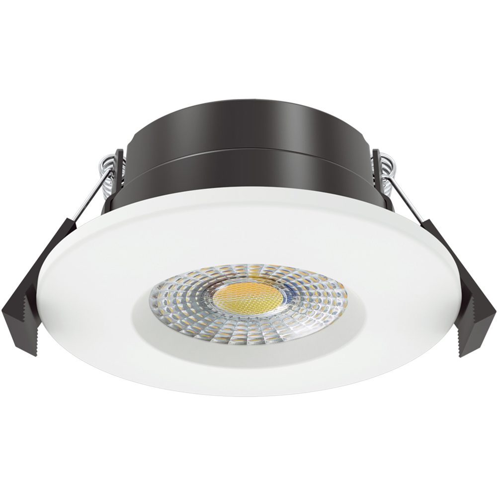 ENER-J 7W Dimmable and CCT Changeable Fire Proof Downlight 6 Pack Image 3