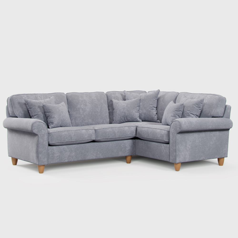 Sinatra 3 Seater Glory Anthracite Left Hand Corner Sofa Image 2