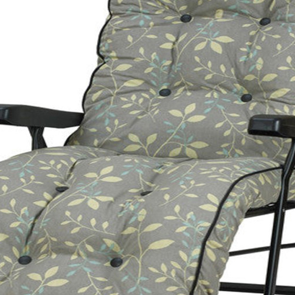 Glendale Deluxe Country Teal Relaxer Image 3