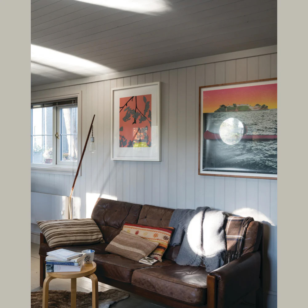 Farrow & Ball Walls and Ceilings Purbeck Stone Modern Emulsion Paint 5L Image 4