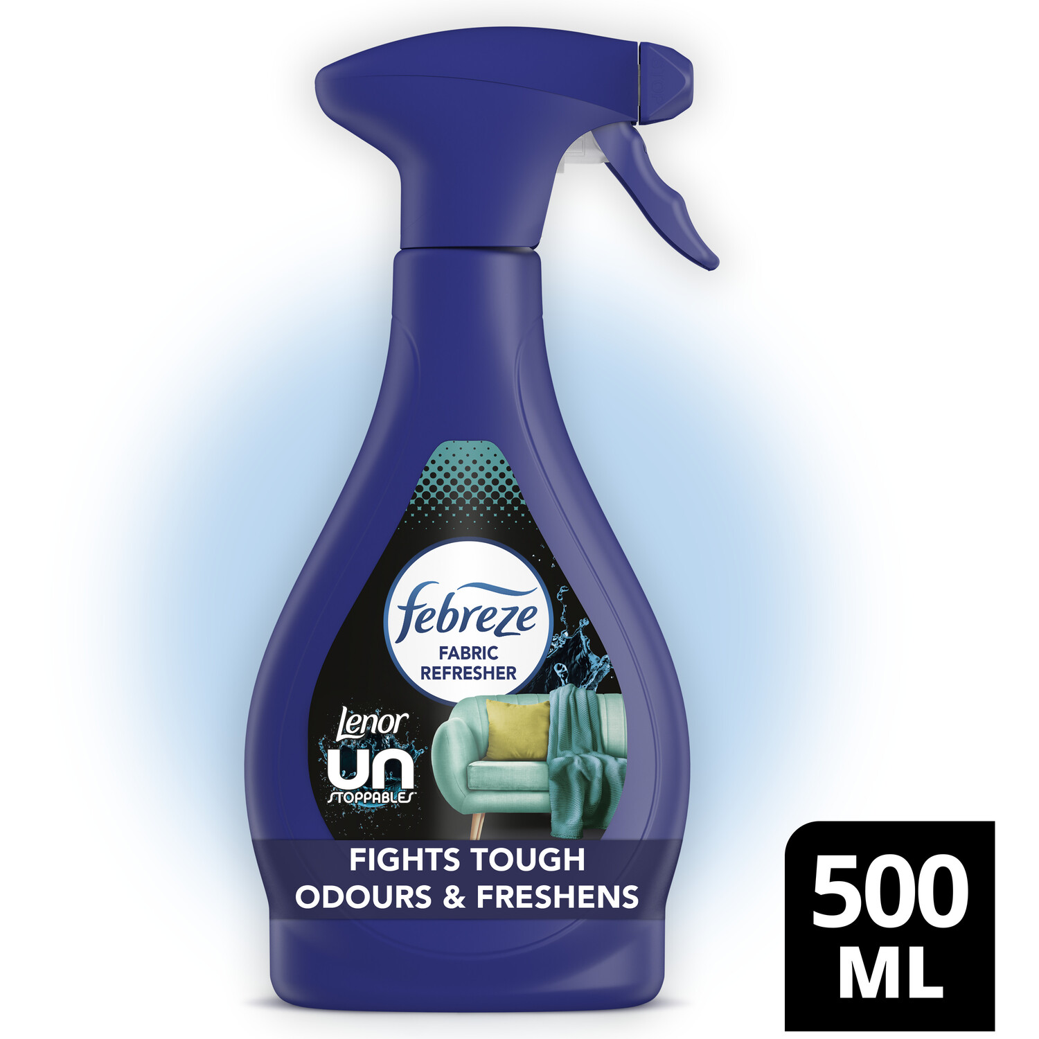 Febreze Unstoppable Fresh Fabric Refresher Image 2