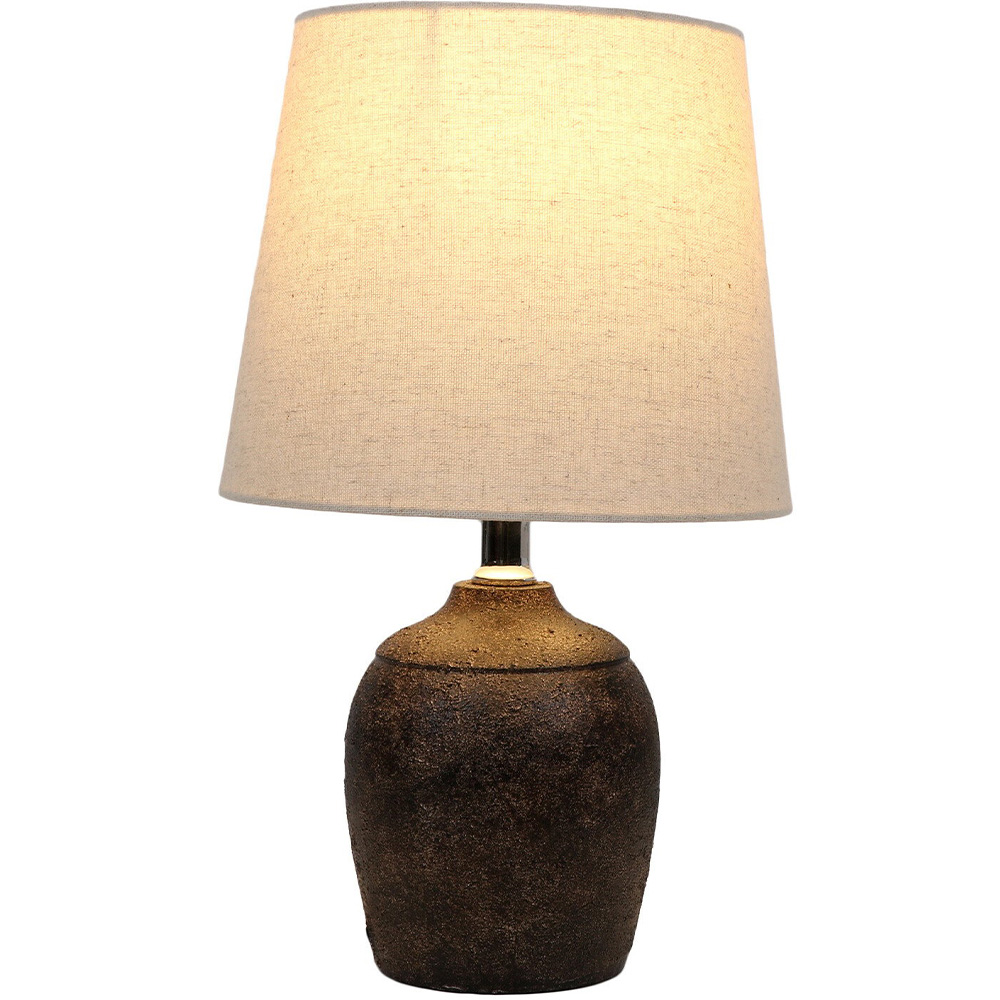 Callan Table Lamp - Black Image 2