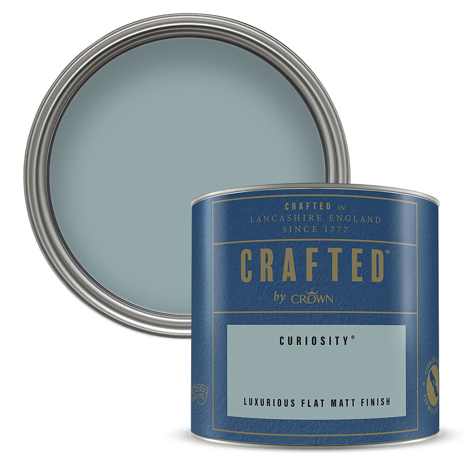 Crafted Tester 125ml - Curiosity Image 1