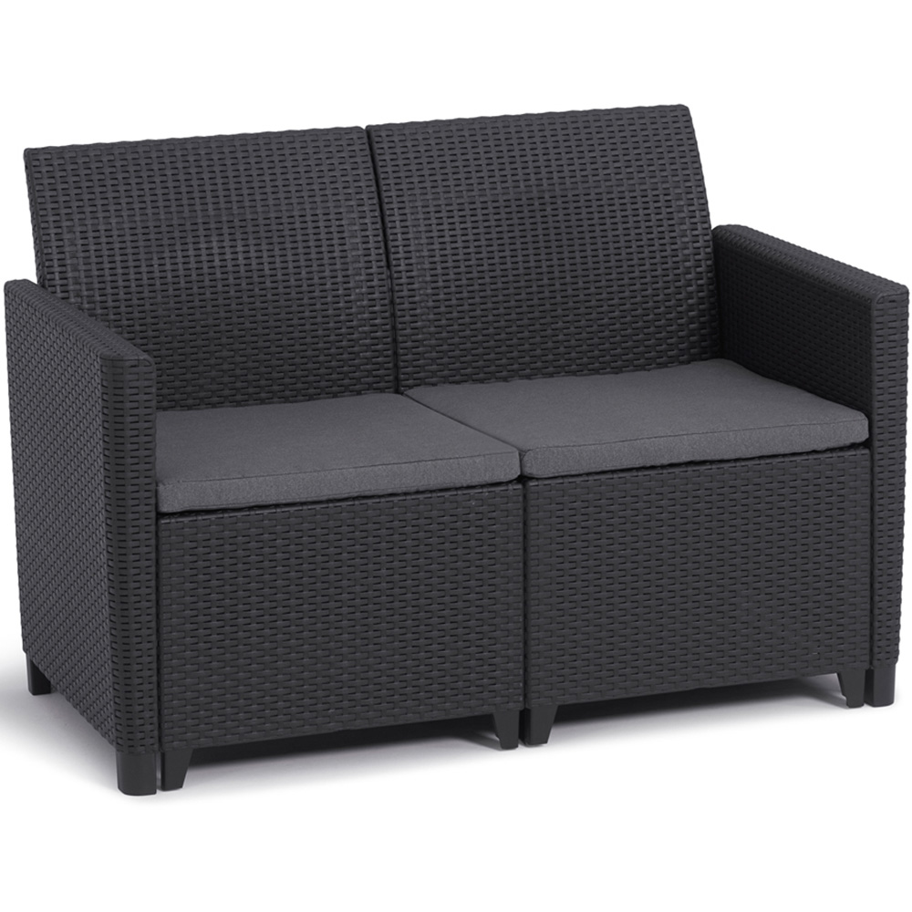 Keter Marie 4 Seater Sofa Set Image 3