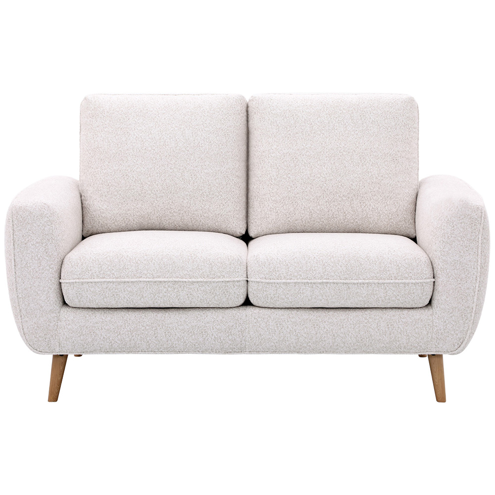 Rosa Sofa White 2 Seater Image 5