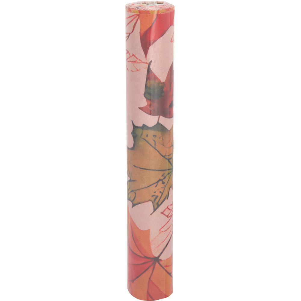 Autumn Print Fabric Roll Image 4