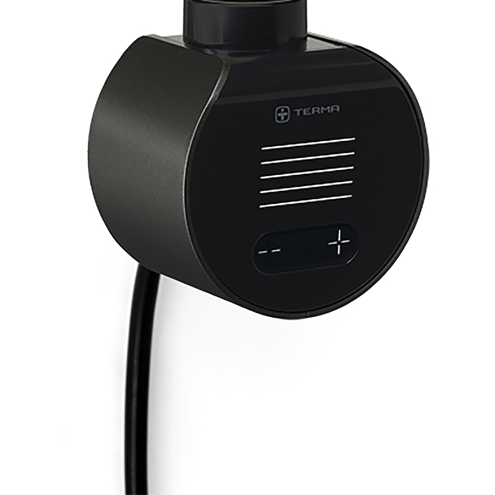 Terma Rolo-Room E Wi-Fi Modern Grey Electric Radiator 1500W 2000 x 590mm Image 5