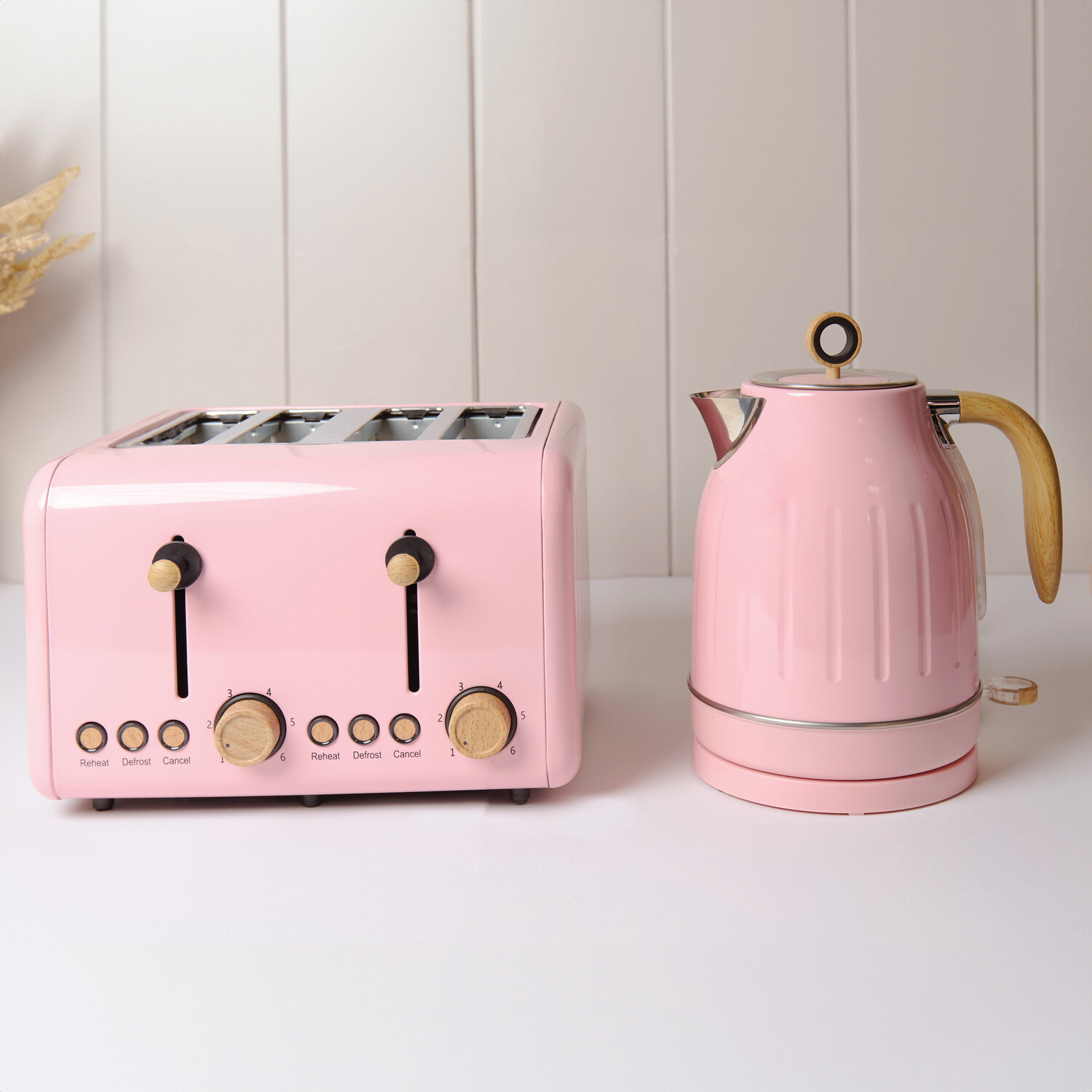Sweet Dream Stainless Steel Kettle - Pink Image 9