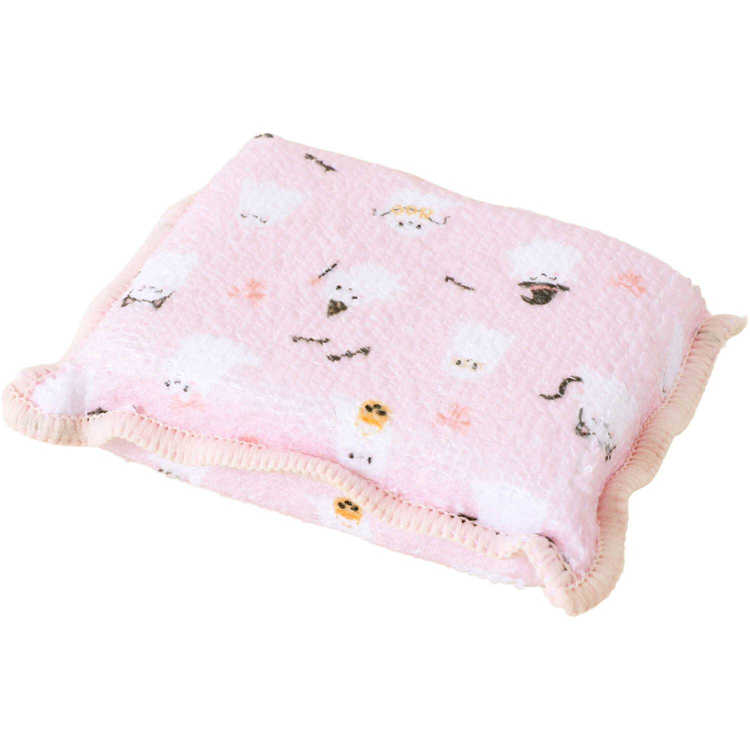 Pack of 2 Ghost Printed Sponges Image 2