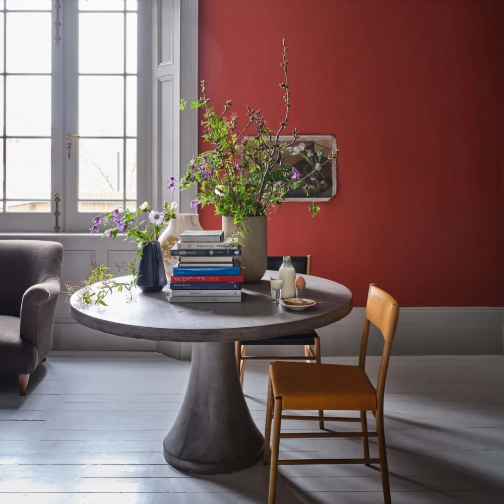 Farrow & Ball Bamboozle Exterior Eggshell Paint 2.5L Image 4