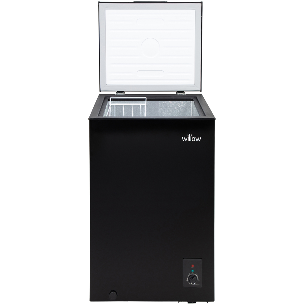 Willow Appliances W99CFB Black 99L Chest Freezer Image 5