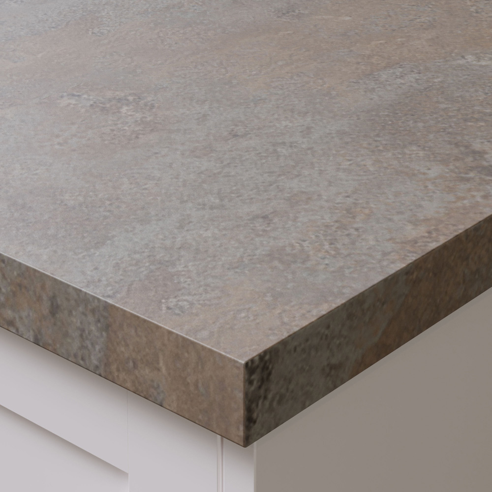 Omega Modern Caldeira Square Worktop 4100 x 900 x 38mm Image 3