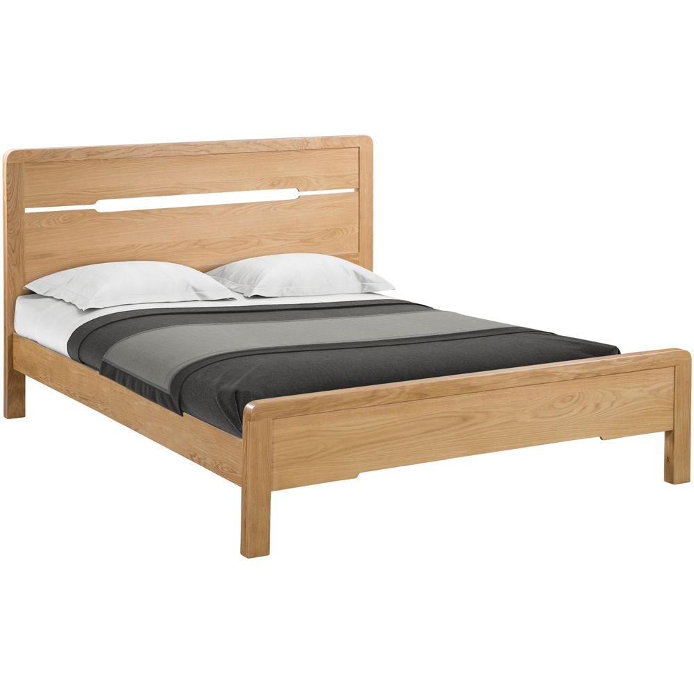 Julian Bowen Curve King Size Bed Image 2