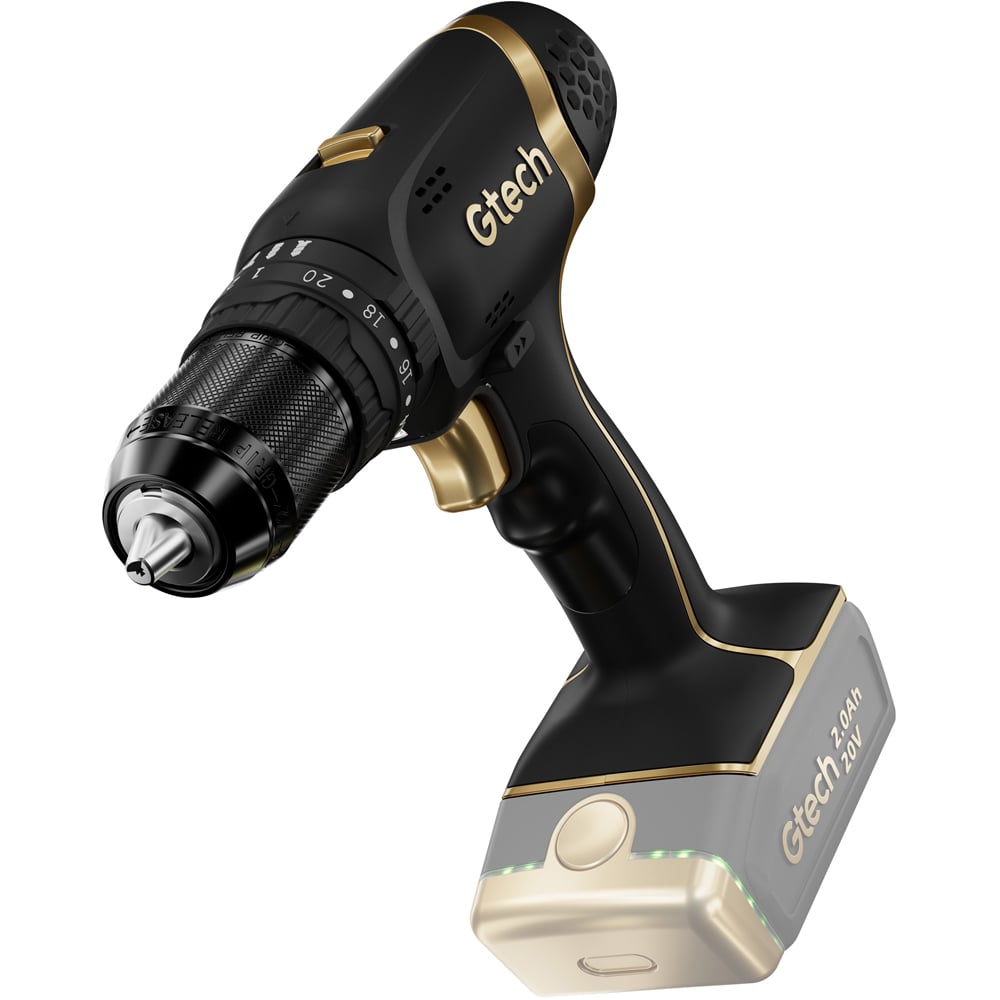 Gtech 20V Combi Drill Bare Unit Image 1
