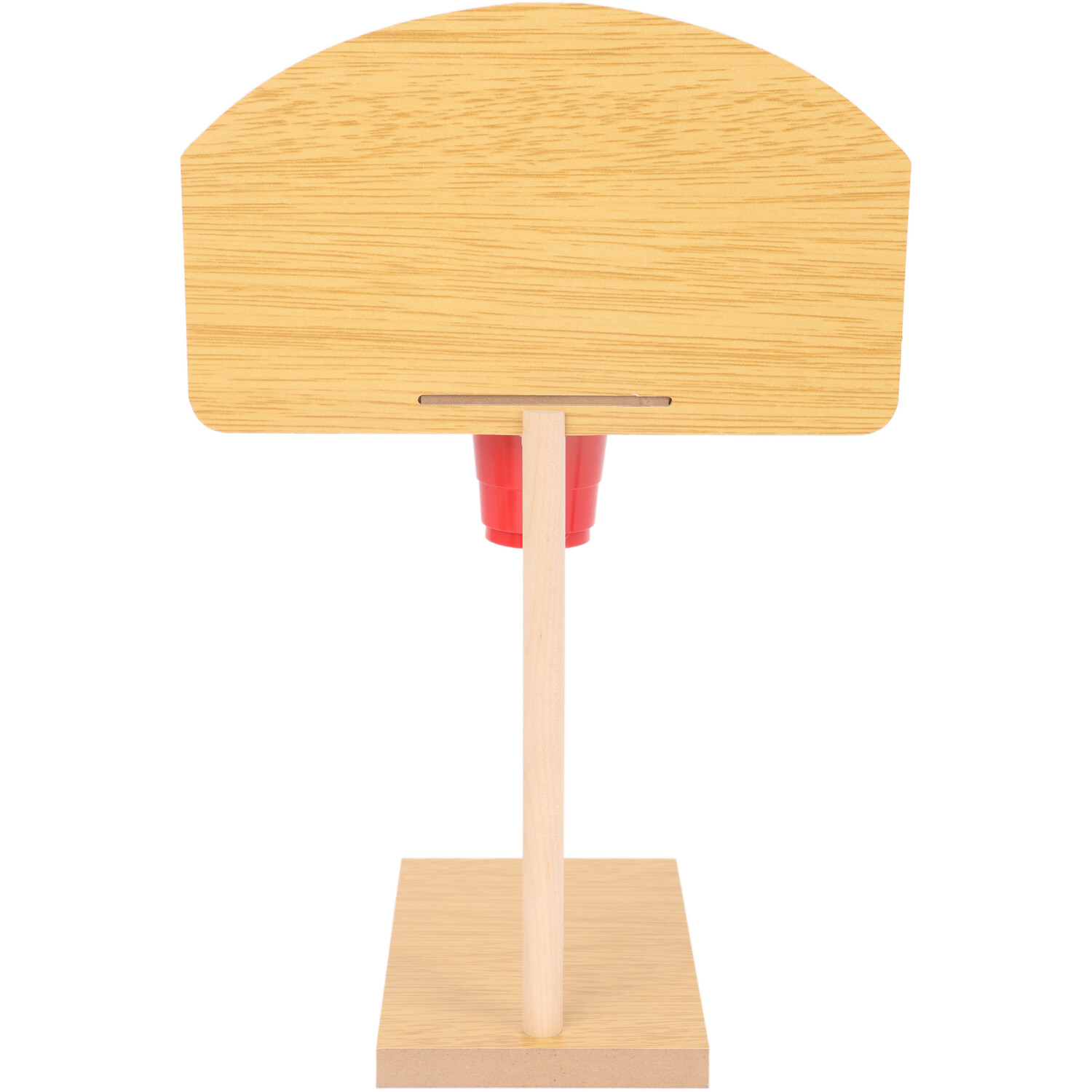 Basketball Pong Game Natural Image 7