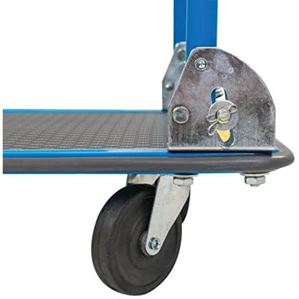 Silverline Folding Platform Truck 150kg Image 3