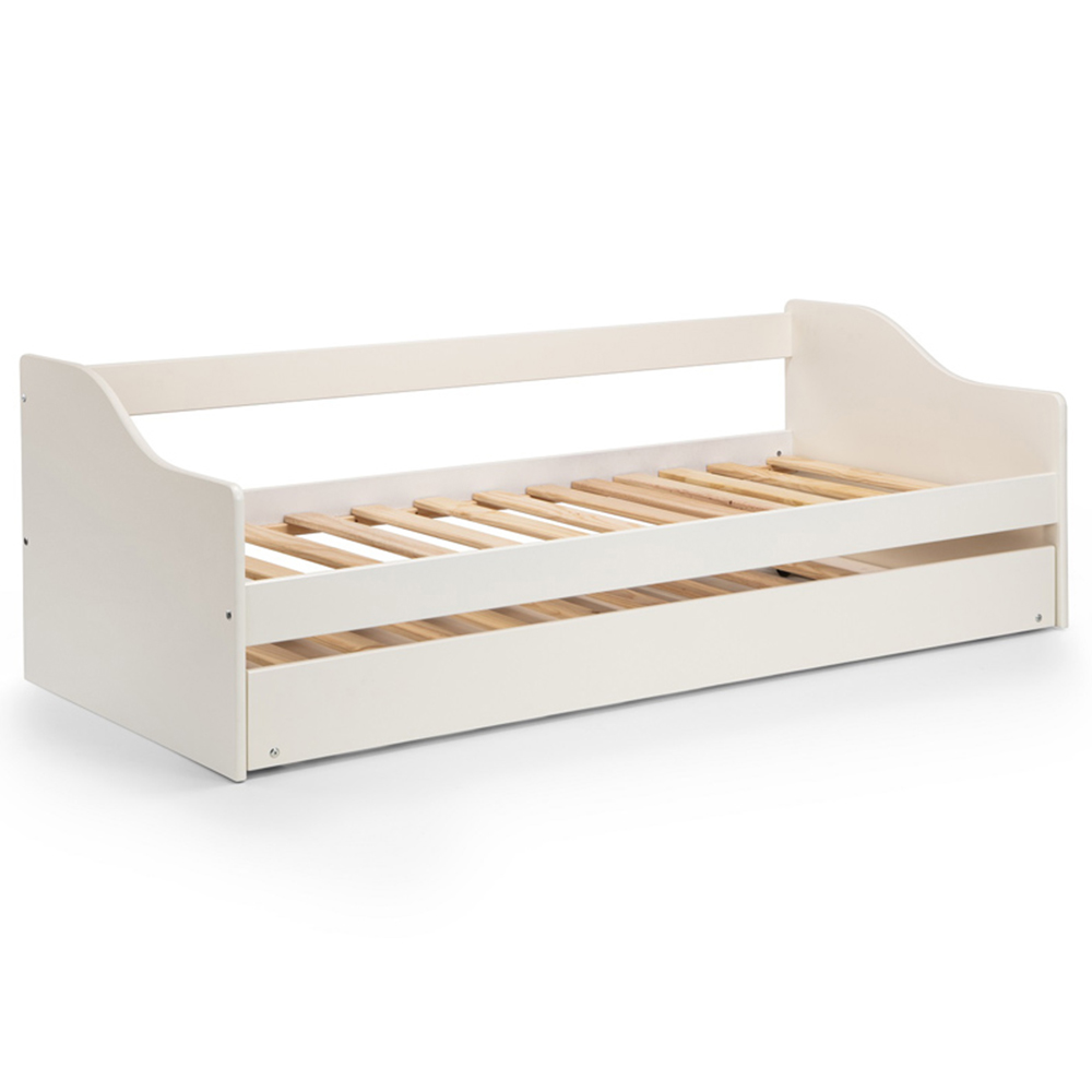 Julian Bowen Elba Surf White Daybed Image 2