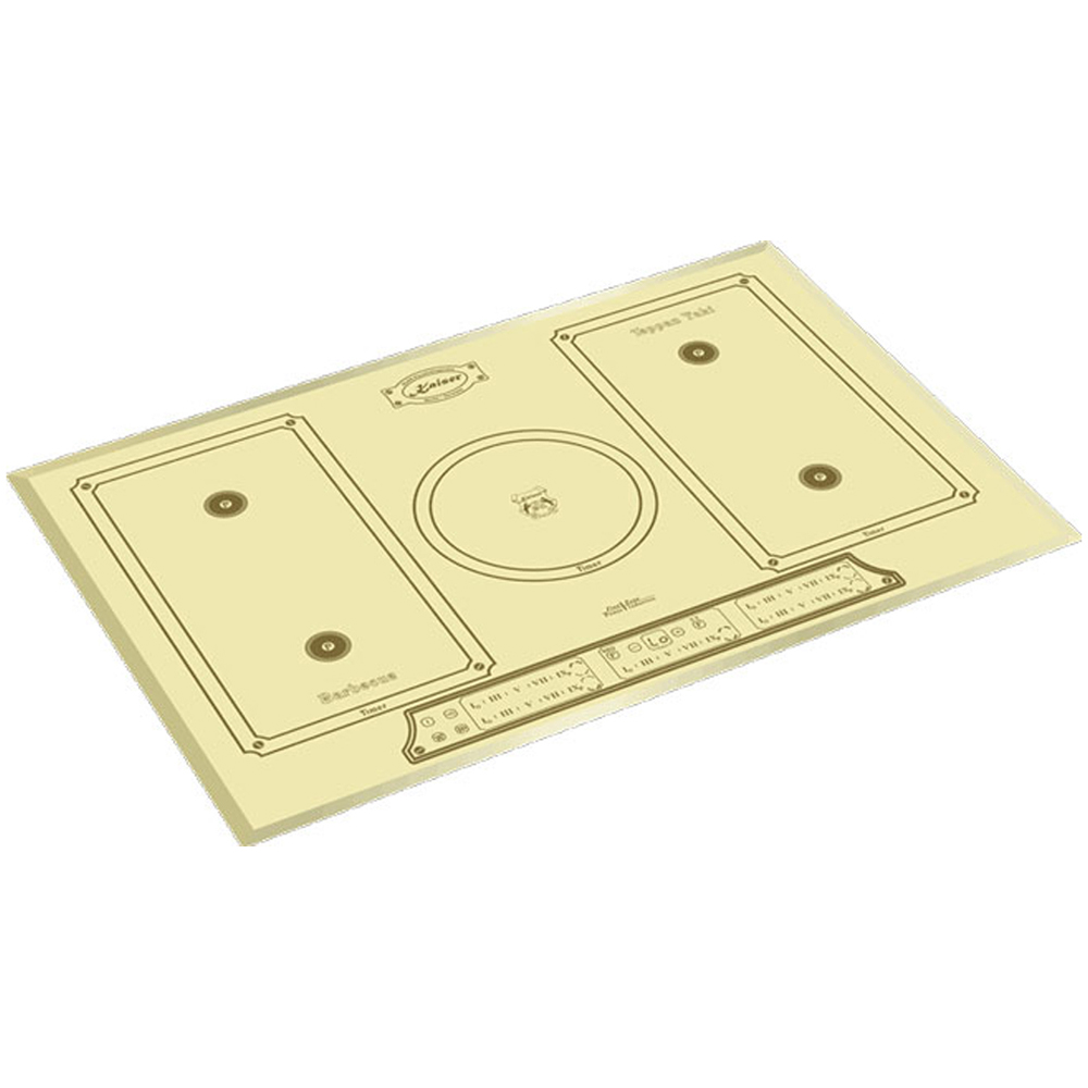 Kaiser Empire Ivory Glass Touch Control Induction Hob 77cm Image 2