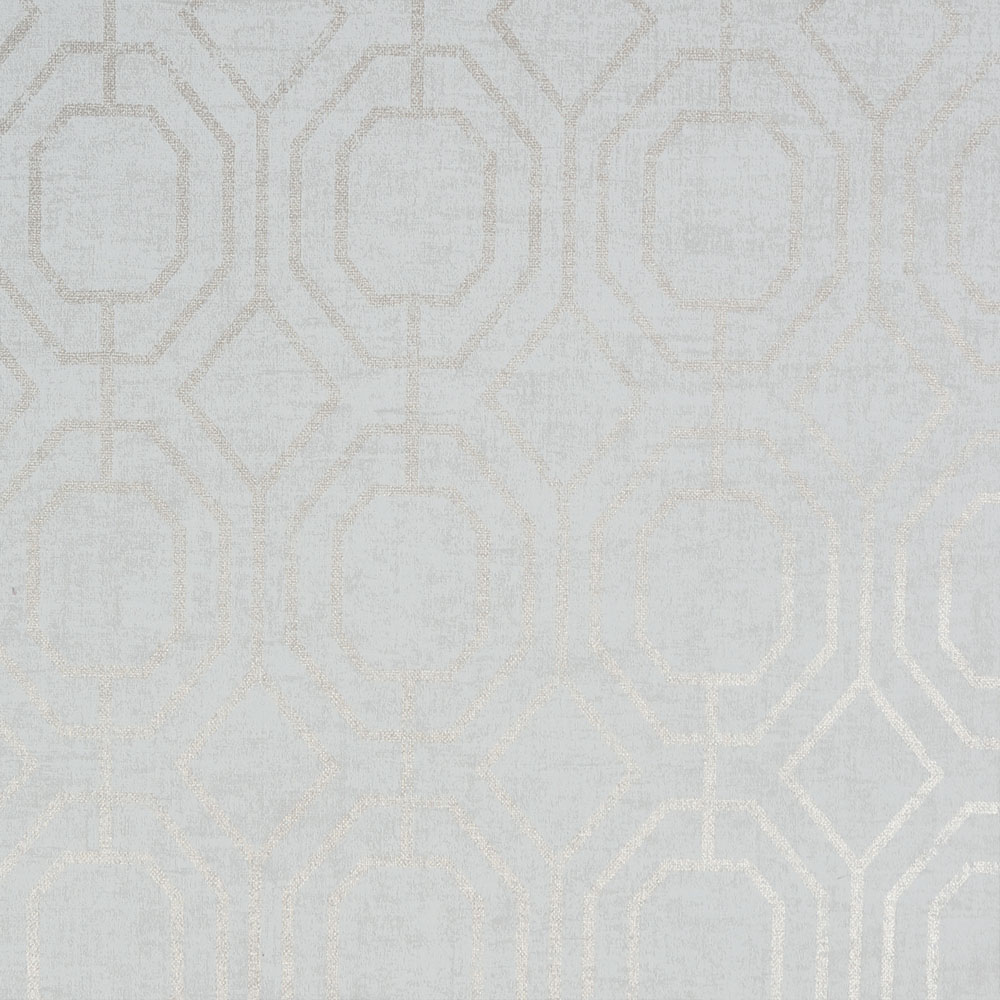 Superfresco Easy Luxe Geo Champagne Wallpaper Image 3