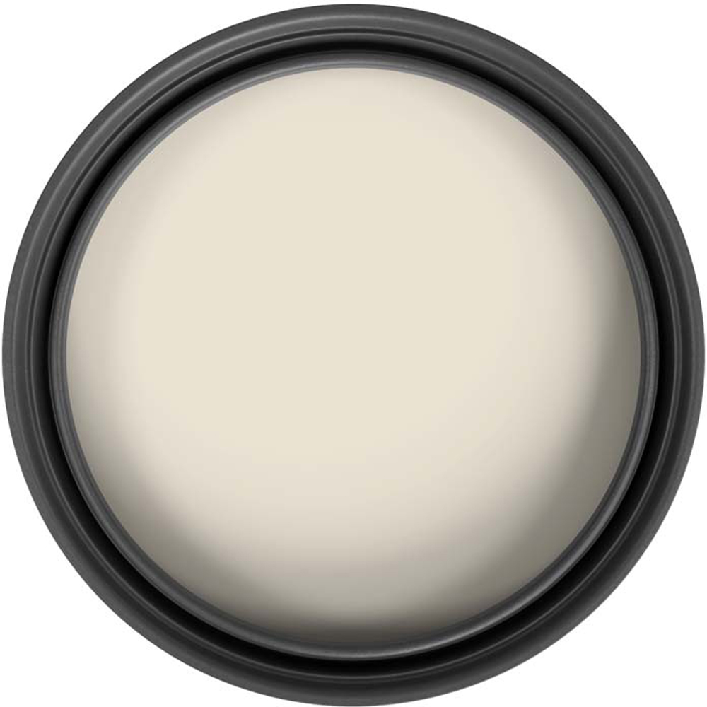 Ronseal One Coat Everywhere Pure Cotton Matt Interior Paint 2.5L Image 3