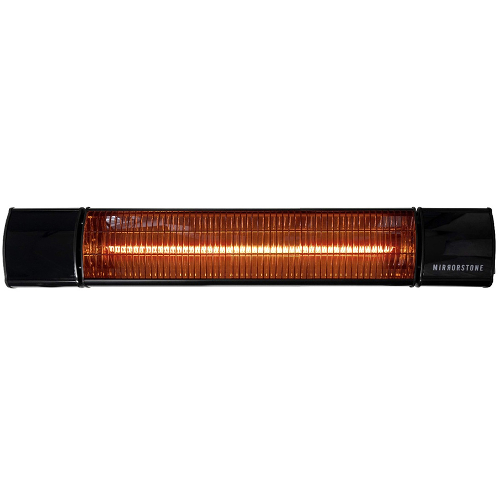 Mirrorstone Athena Infrared Bar Heater 2400W Image 2