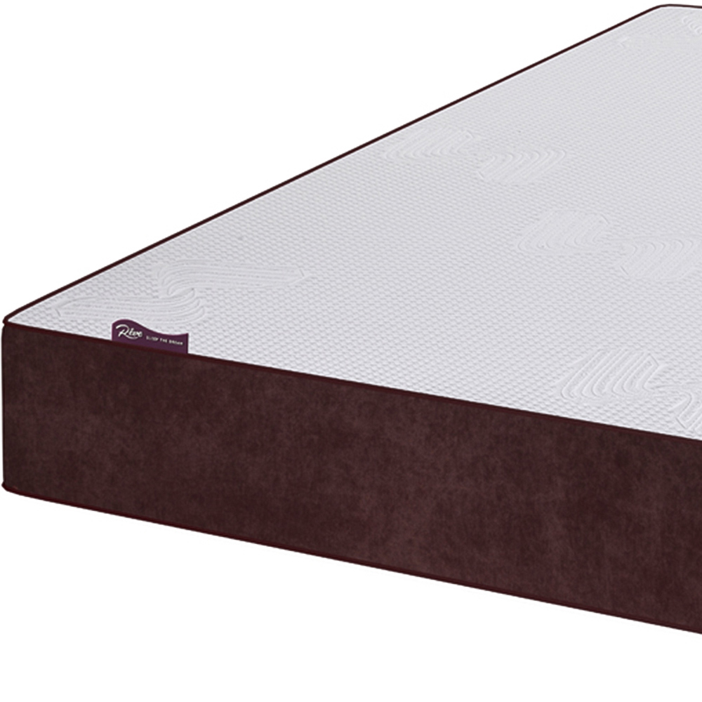DS Living Reve Small Double Garnet Gel-Flex Memory Foam Mattress Image 2