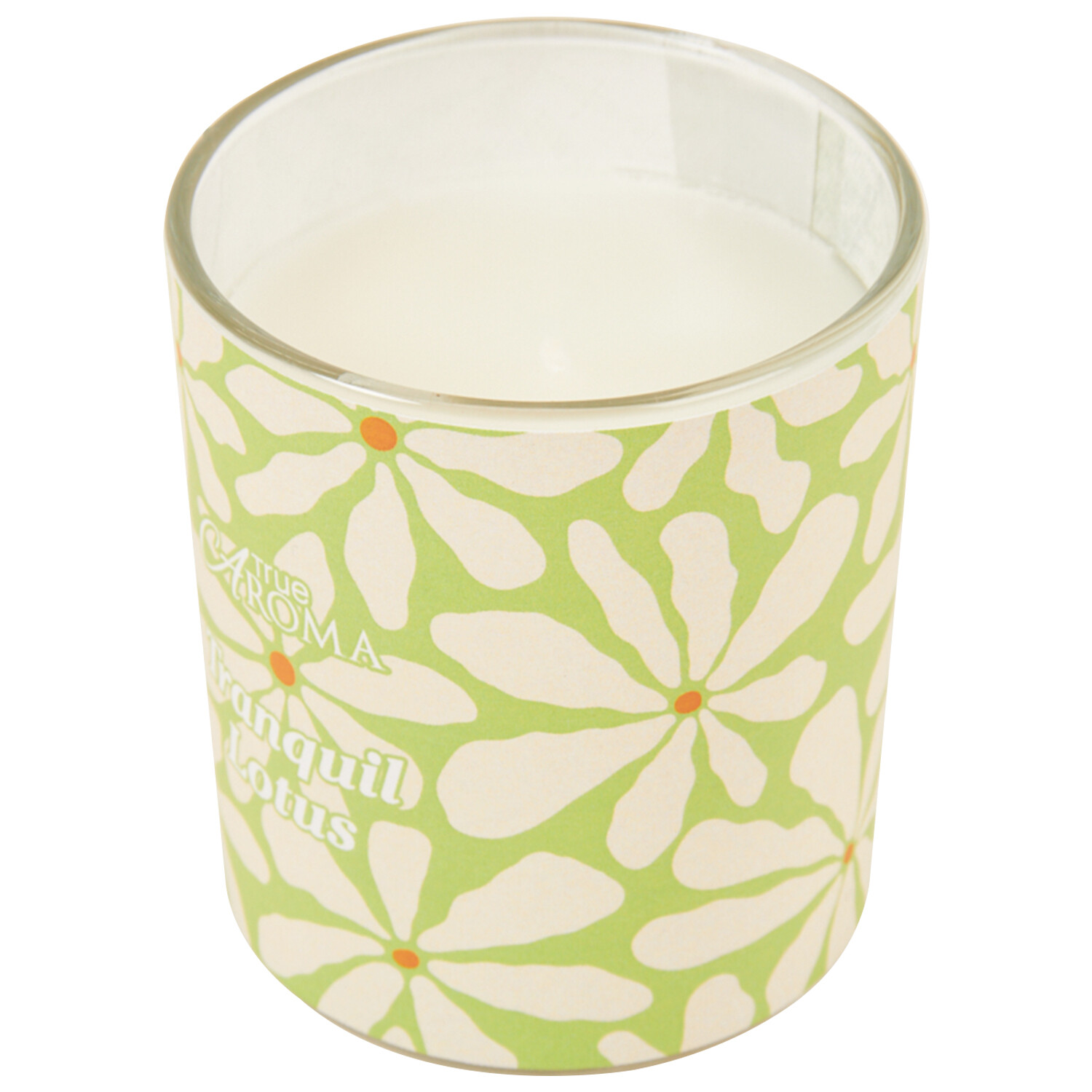 Blush or Lotus Candle - Multicolour Image 7