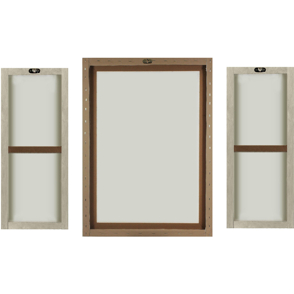 Arthouse 3-in-1 Abstract Vase Canvas Set Image 4
