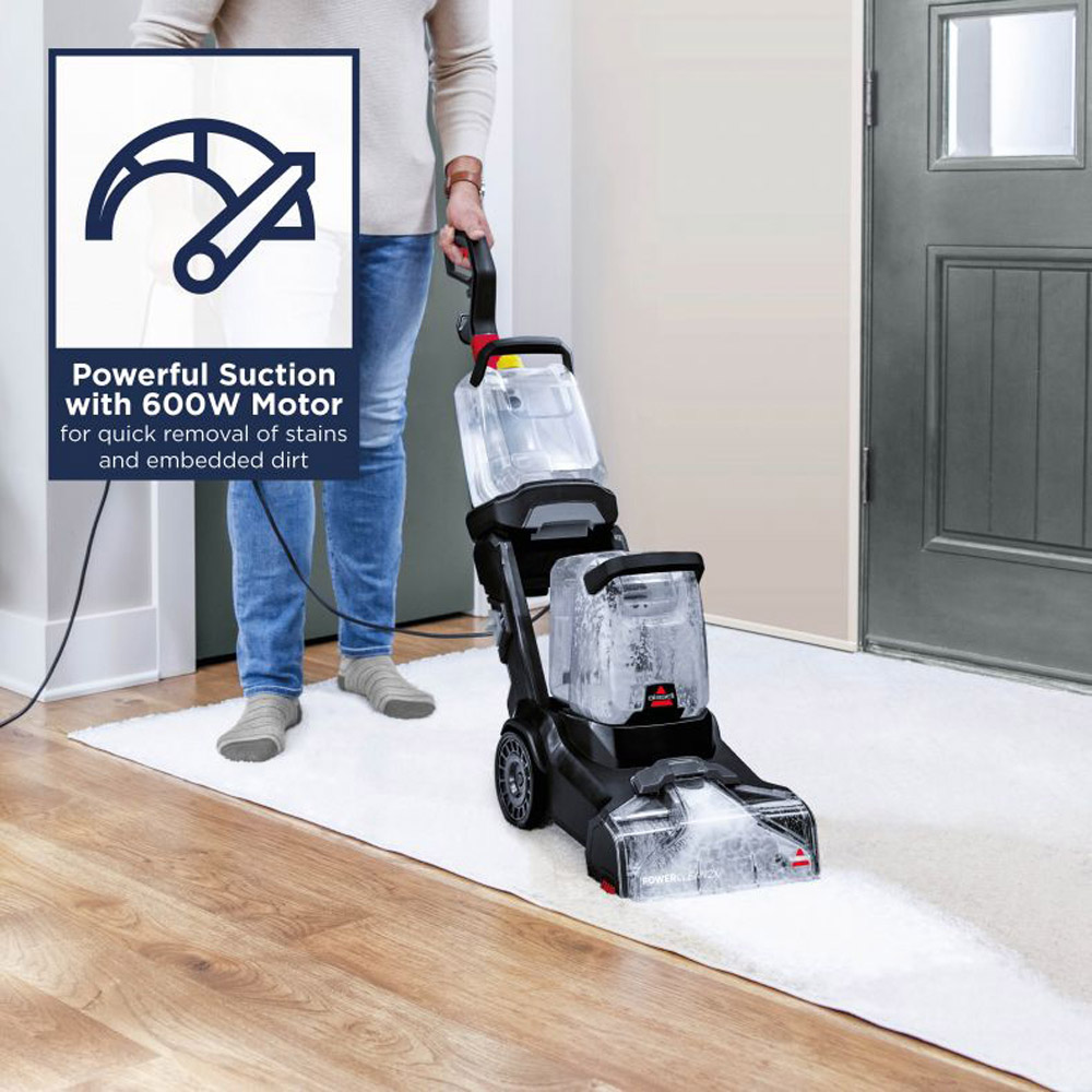 Bissell PowerClean 2X 3112E Carpet Cleaner 600W Image 3
