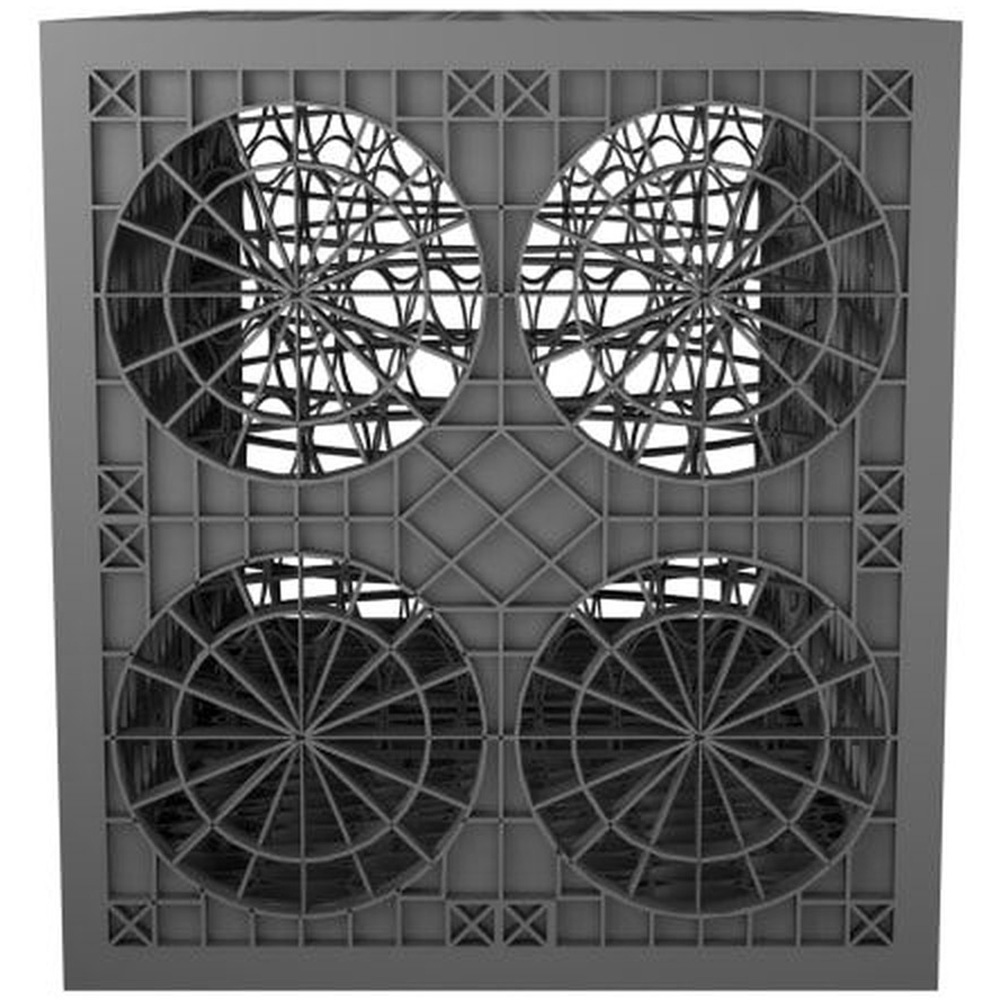 Rainsmart Shallow Soakaway Crate 120L Image 2