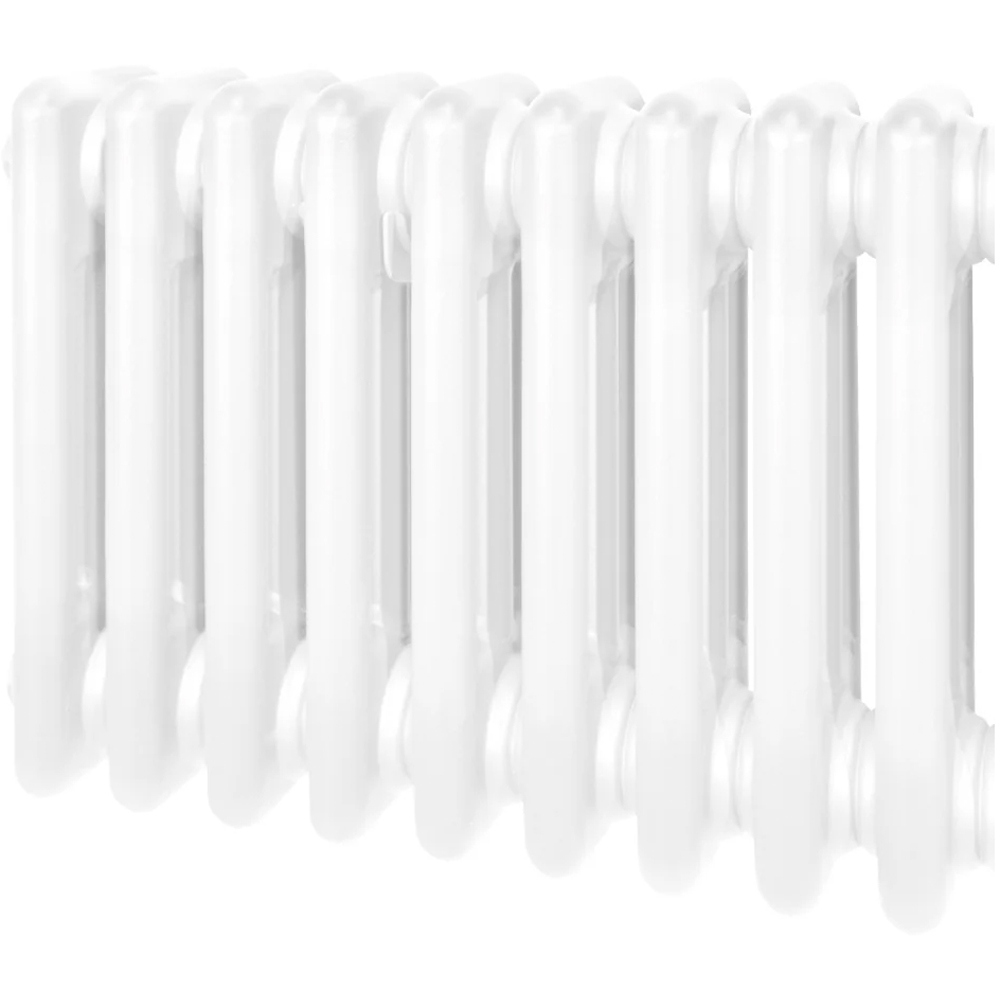 Monster Shop 6596 BTU White Traditional 3 Column Radiator 1800 x 472mm Image 4