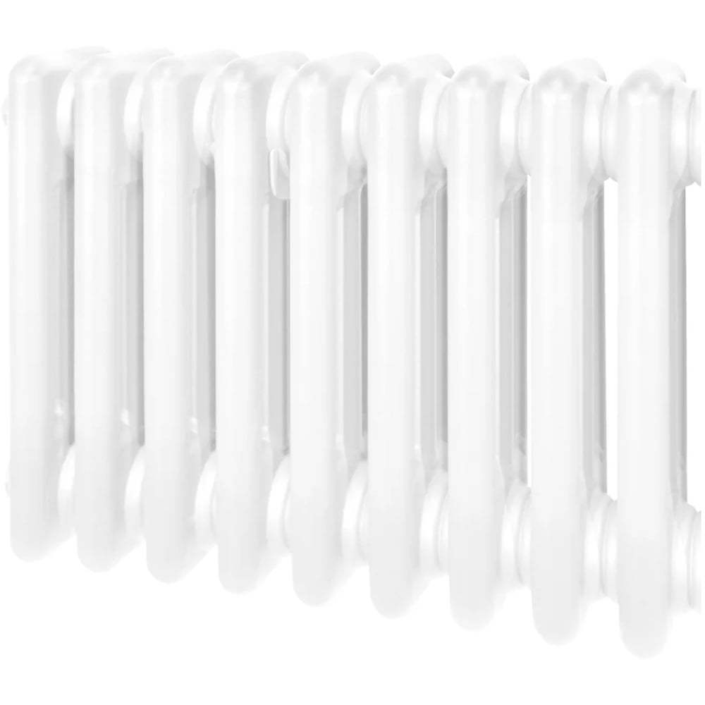 Monster Shop 6255 BTU White Traditional 3 Column Radiator 600 x 1192mm Image 4