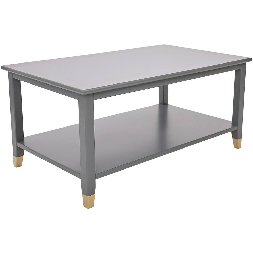 Palazzi Grey Coffee Table Image 4