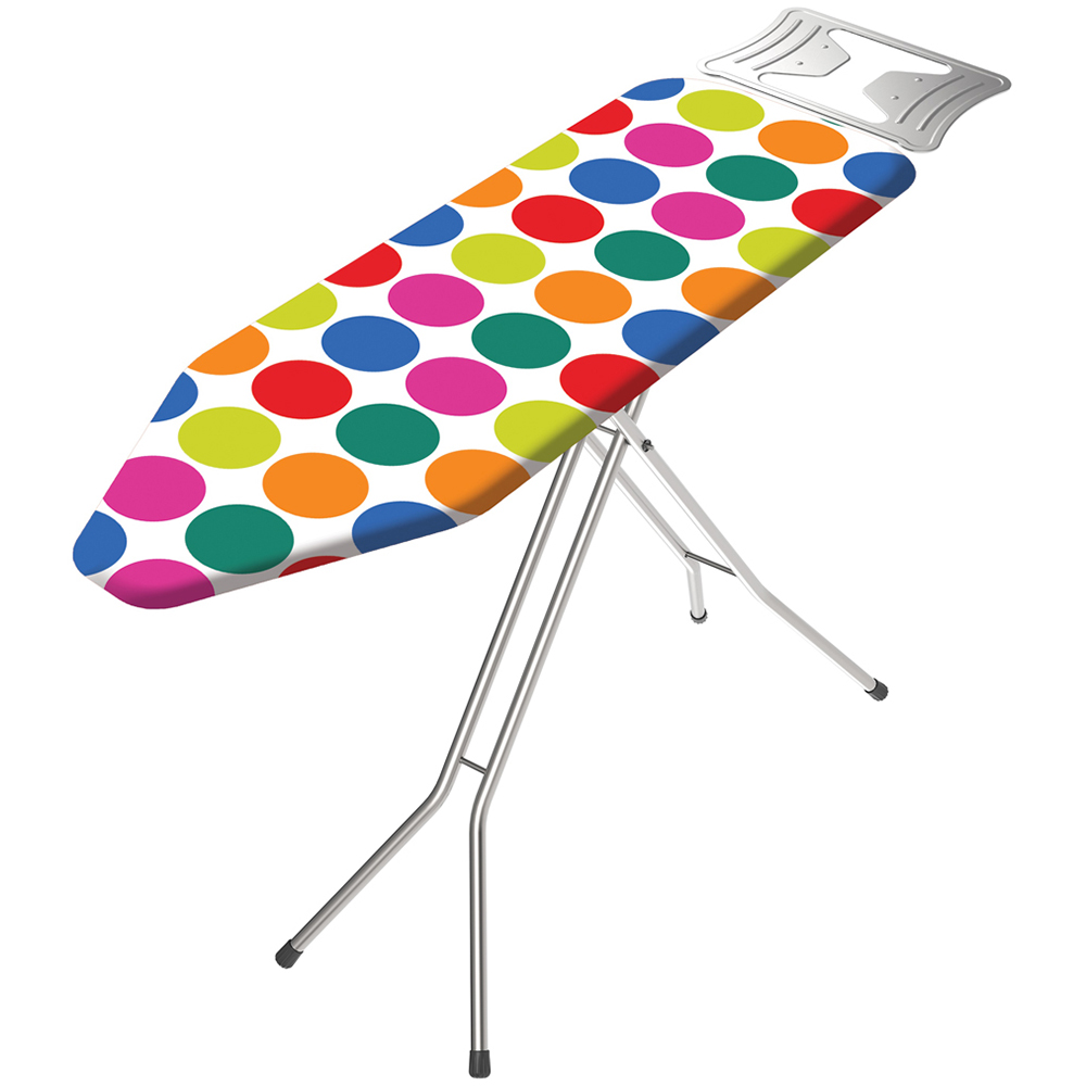 Highlands Homeware Metal Ironing Mesh Board Image 2