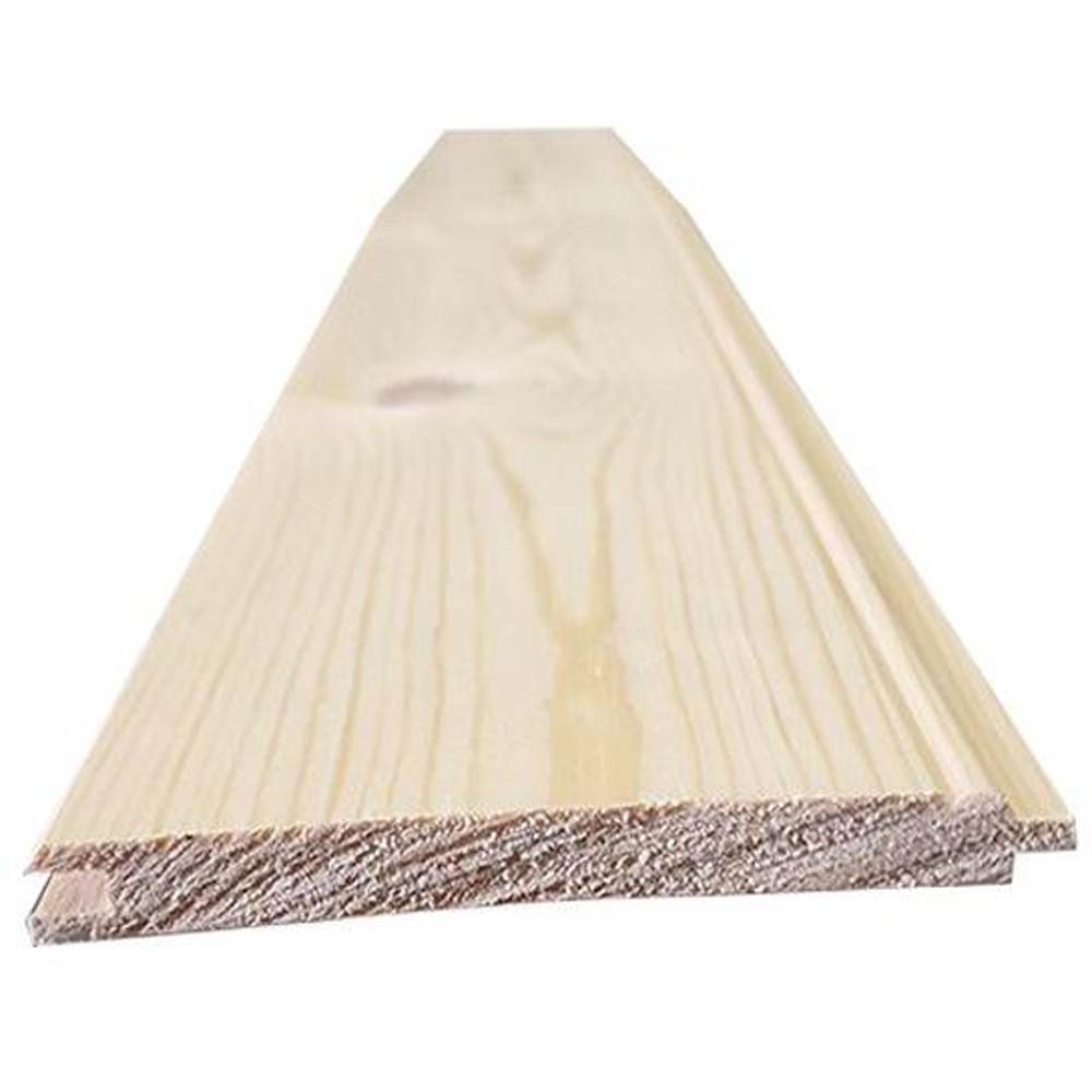 Snowdon Timber Tongue and Groove Untreated Beaded Matchboard Cladding 2.4m x 96 x 8.5mm 10 Pack Image 2