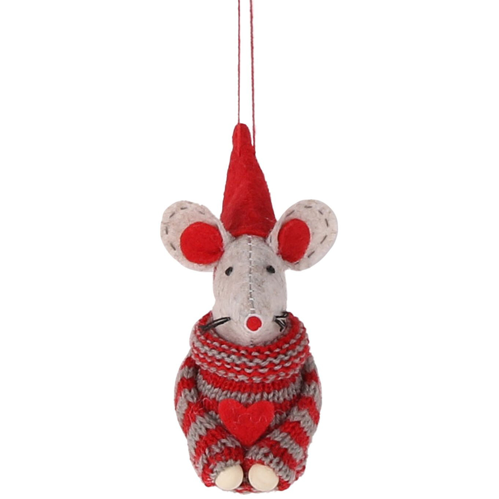 Make Your Own Hanging Mice Image 2