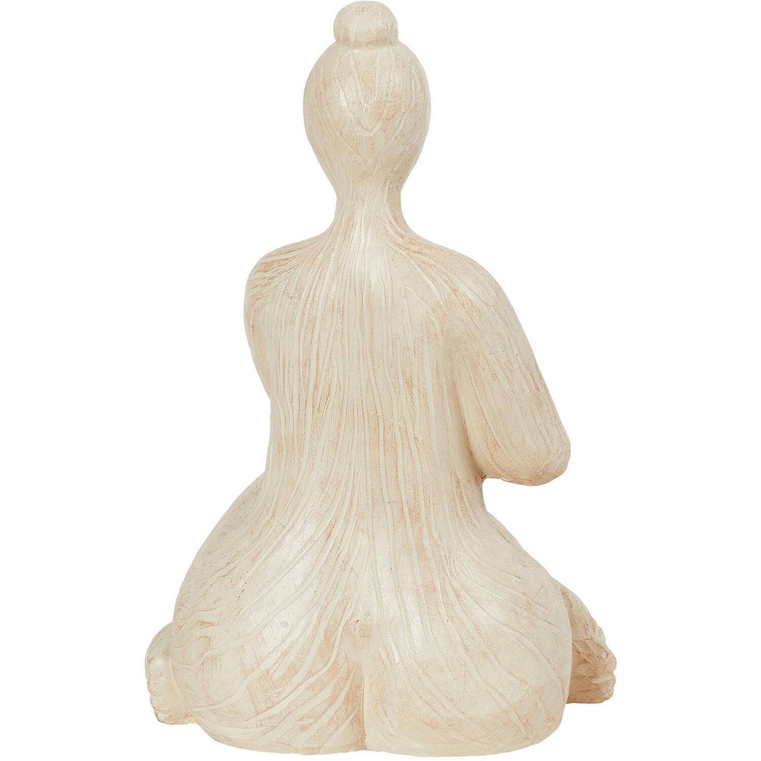 Nordic Buddha Ornament - Natural Image 3