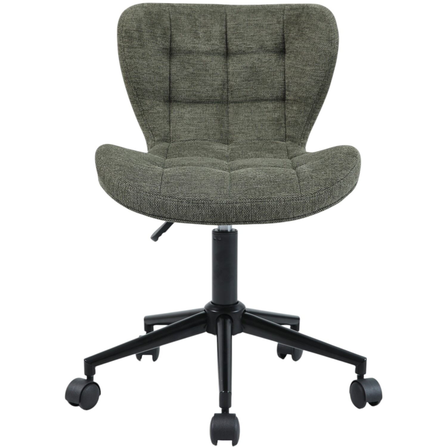 Bolton Office Chair Dark Green Image 3