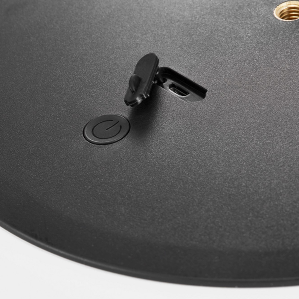 Nordlux Sponge 34 White Battery Floor Light Image 3