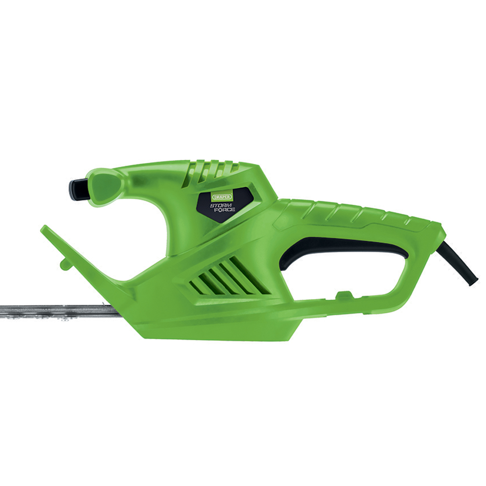 Draper 230V Hedge Trimmer 450mm Image 4