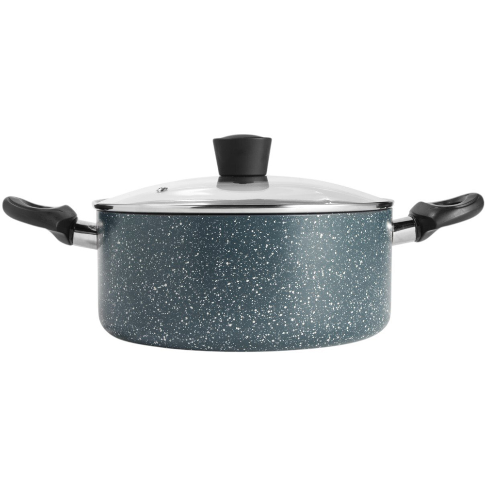 Russell Hobbs 5 Piece Nightfall Stone Pan Set Stone Image 5