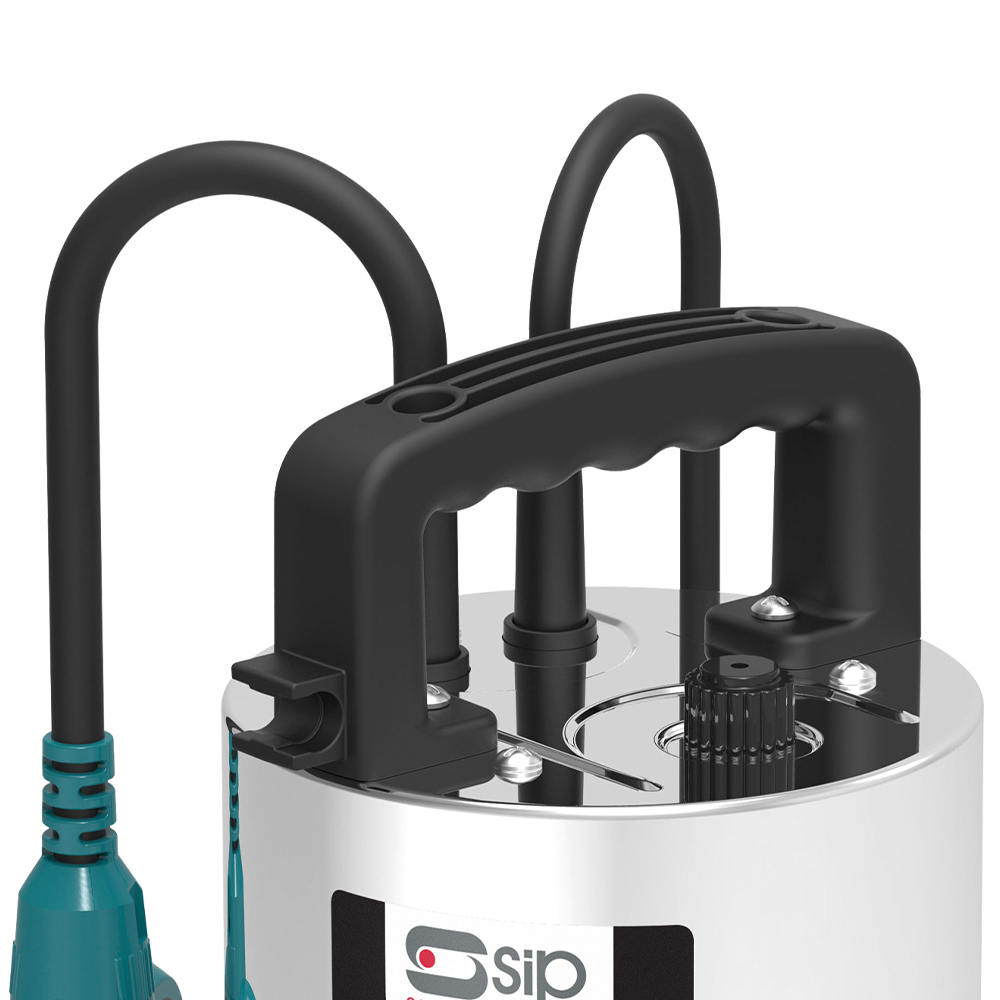 SIP SUB 3075-SS Heavy-Duty Dirty Water Pump 750W Image 5