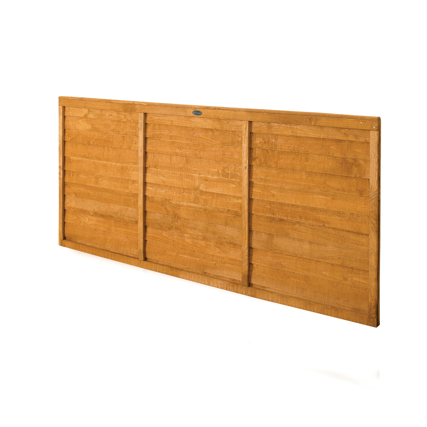 Straight Edge Lap Panel - 91cm Image 2