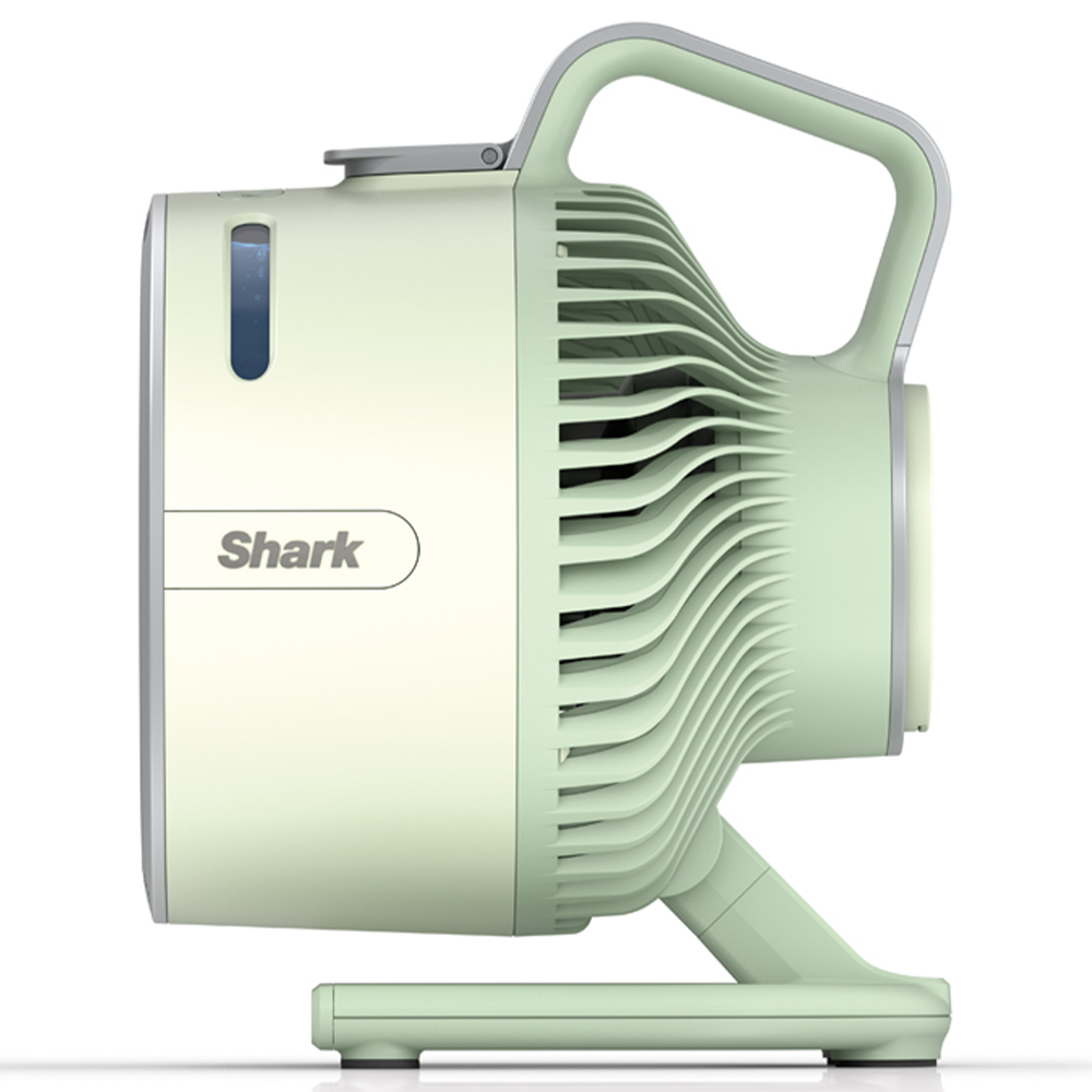 Shark FlexBreeze HydroGo Lime Green Cordless Fan Image 3