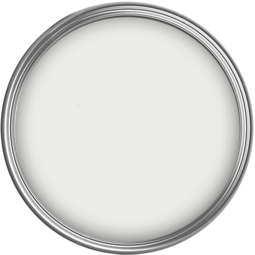 Innov8 Coatings Pure White Satin Finish Wood and MDF Paint 250ml Image 2
