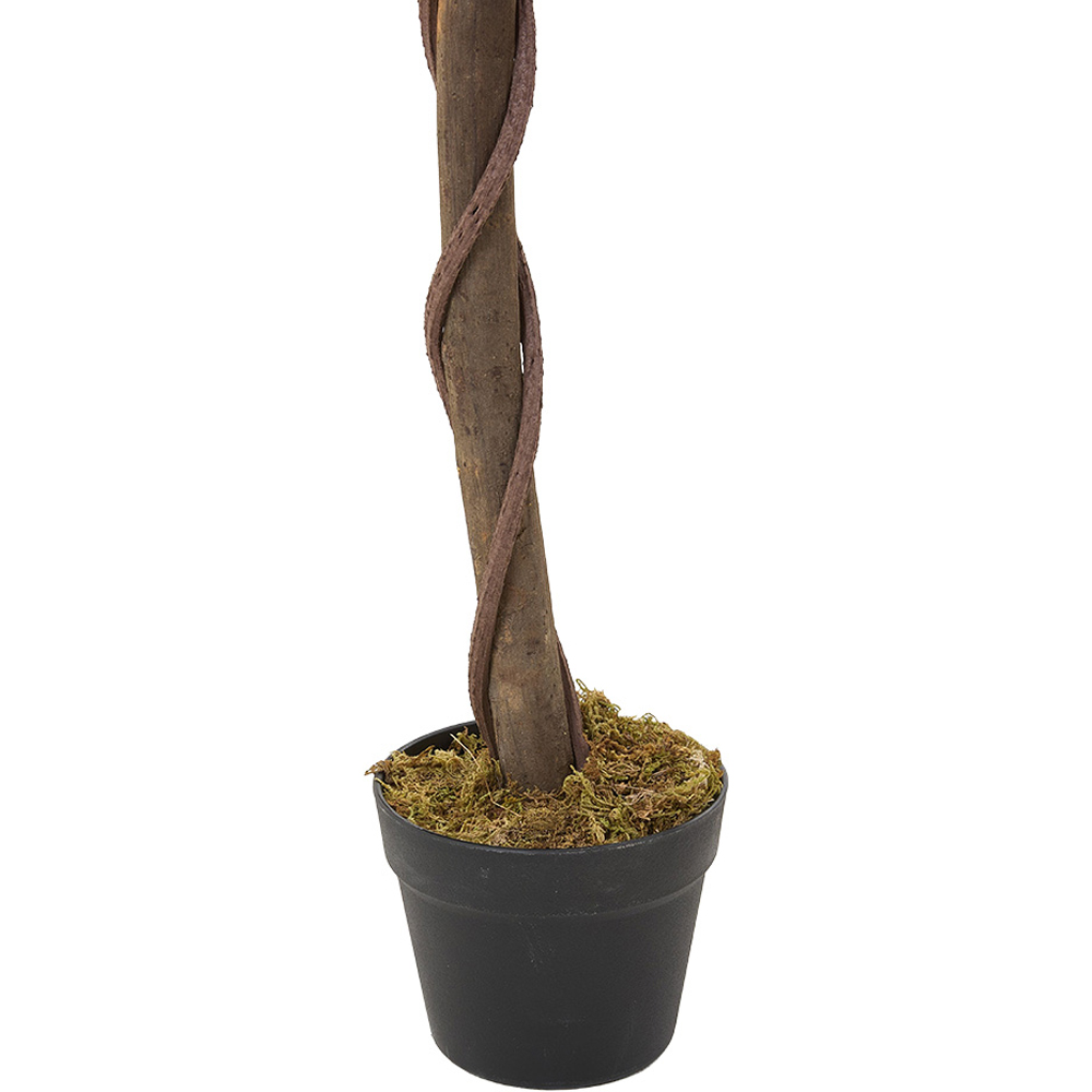 Living and Home Bougainvillea Artificial Tree Decoration 120cm Image 7