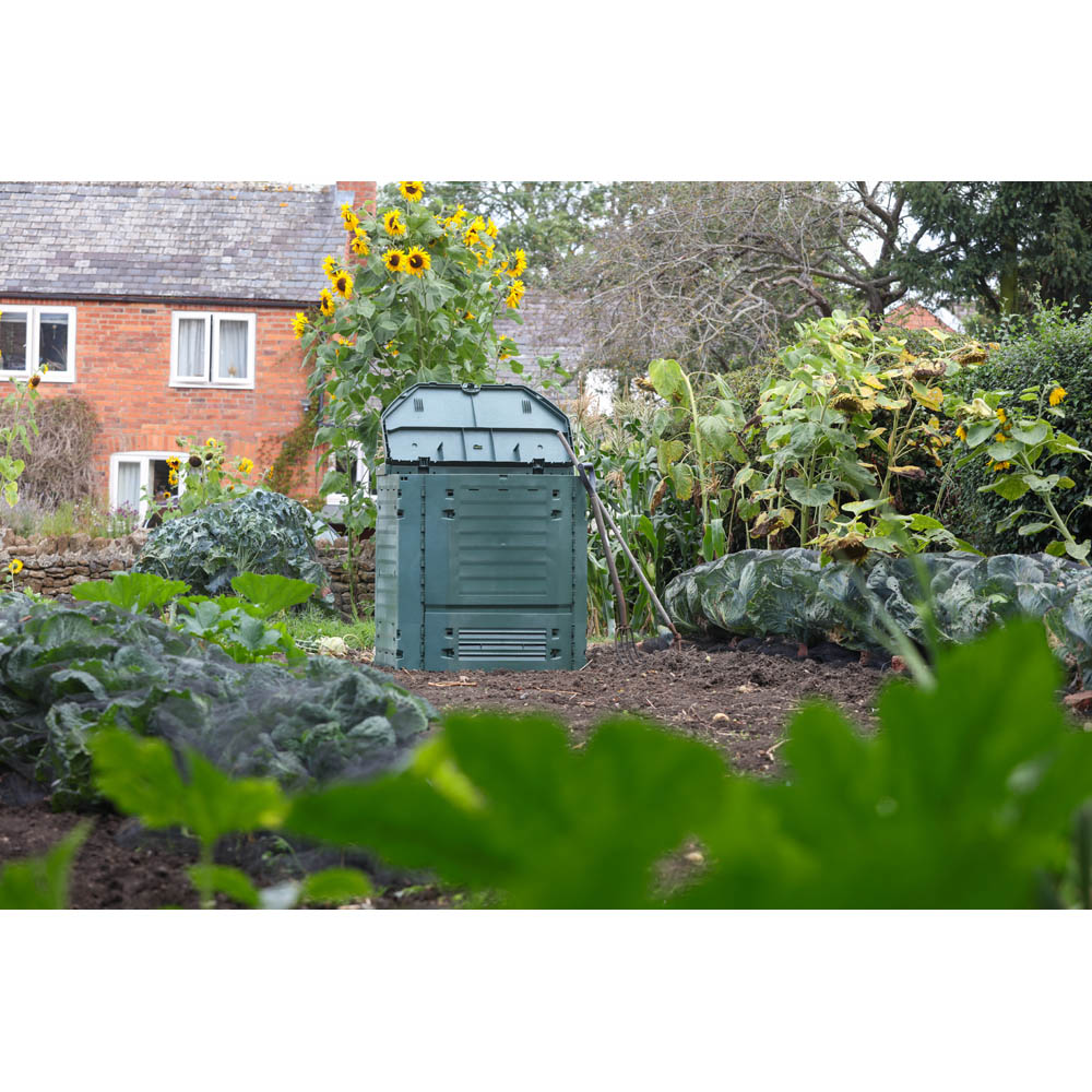 Garantia Thermo-King Composter 900L Image 7