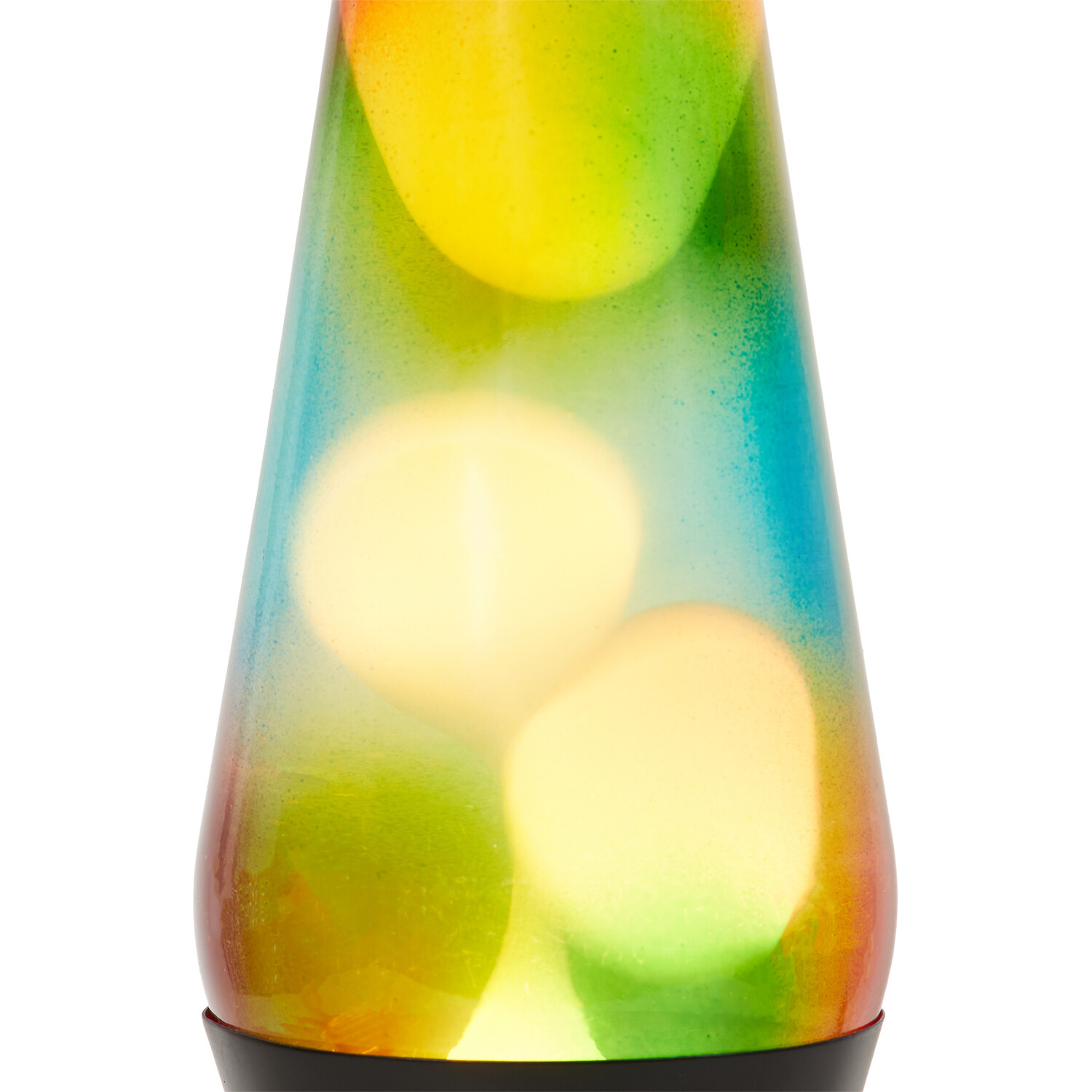 Multicolour Lava Lamp Image 5